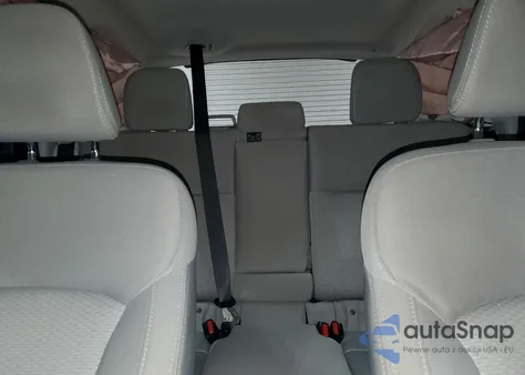 2016 Subaru Forester 2.5I Premium z USA, uszkodzony, nr VIN JF2SJADC2GH529463